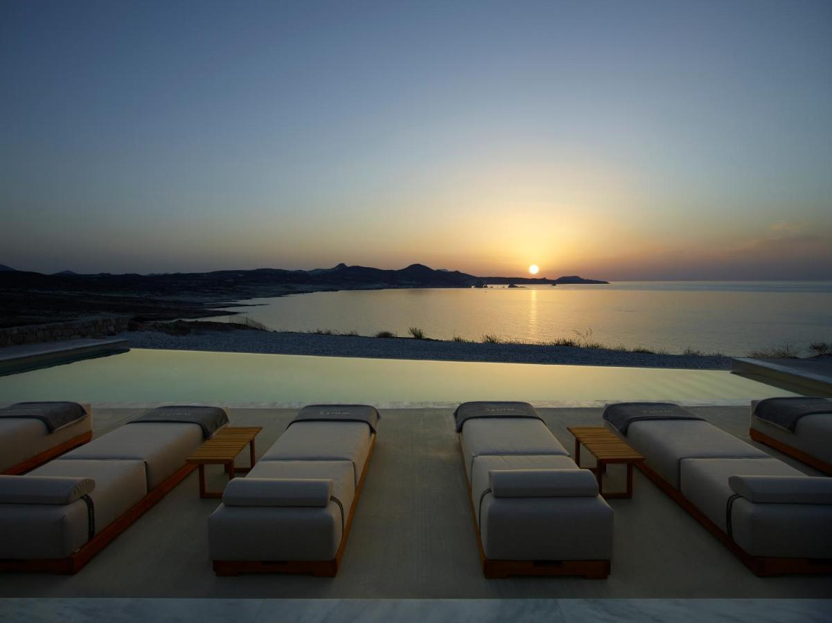 Domes White Coast Milos, Adults Only - Small Luxury Hotels Of The World Mytakas Exterior photo